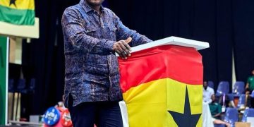 “Not a Cedi for Government Use”: World Cup cash locked for sports development