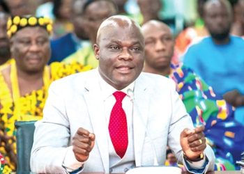 Bill to end witchcraft accusations under consideration — Local Govt Minister