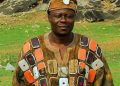 Ishmael Junourgh Takes African Stories to Europe on Cultural and Literary Tour
