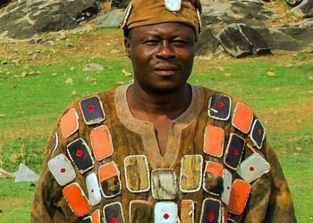 Ishmael Junourgh Takes African Stories to Europe on Cultural and Literary Tour