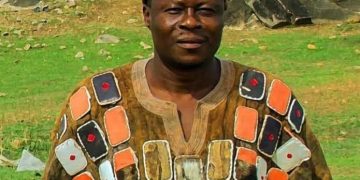 Ishmael Junourgh Takes African Stories to Europe on Cultural and Literary Tour
