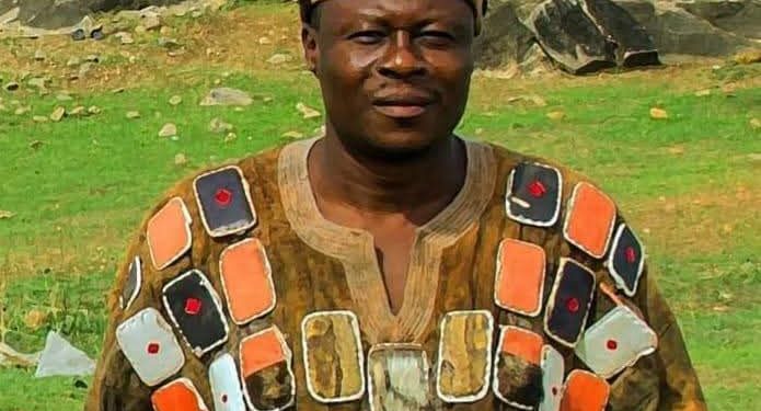 Ishmael Junourgh Takes African Stories to Europe on Cultural and Literary Tour