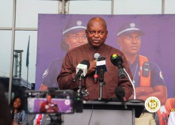 Transport Minister Launches ‘No Life Jacket, No Travelling’ Policy, Commissions 200 Safety Guards