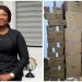 Joyce Bawah Mogtari Donates Computers, Cash to Boost NDC Communications in Upper West