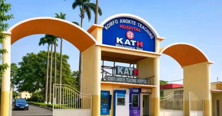KATH nurses set to join doctors’ strike over suspension directive
