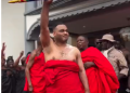 Kristo Asafo Mission installs Nana Kwadwo Safo Akofena I as new leader