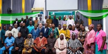 National Shea Commodity Platform Launched to Boost Shea Industry and Women’s Empowerment