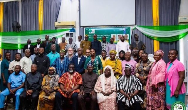 National Shea Commodity Platform Launched to Boost Shea Industry and Women’s Empowerment