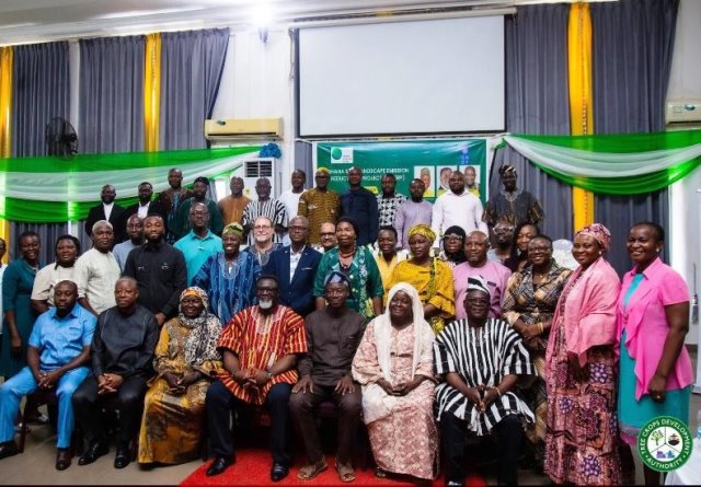 National Shea Commodity Platform Launched to Boost Shea Industry and Women’s Empowerment