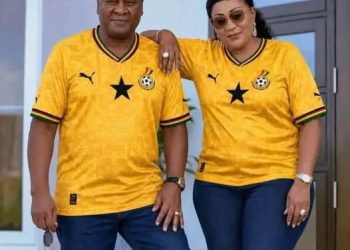 Mahama rallies Black Stars ahead of World Cup opener against Panama