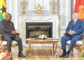 President Mahama secures 1,840 agric equipment pact with Belarus