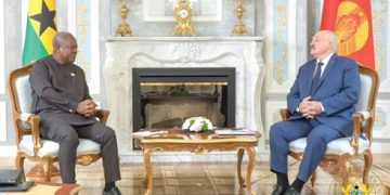 President Mahama secures 1,840 agric equipment pact with Belarus