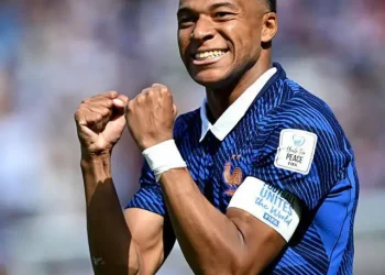 Project Mbappe – the road to becoming France’s record scorer