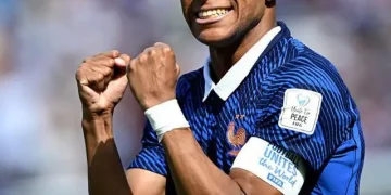 Project Mbappe – the road to becoming France’s record scorer