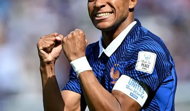 Project Mbappe – the road to becoming France’s record scorer