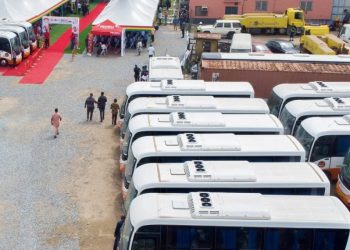 Metro Mass clarifies role of new 100-bus fleet amid Accra transport concerns