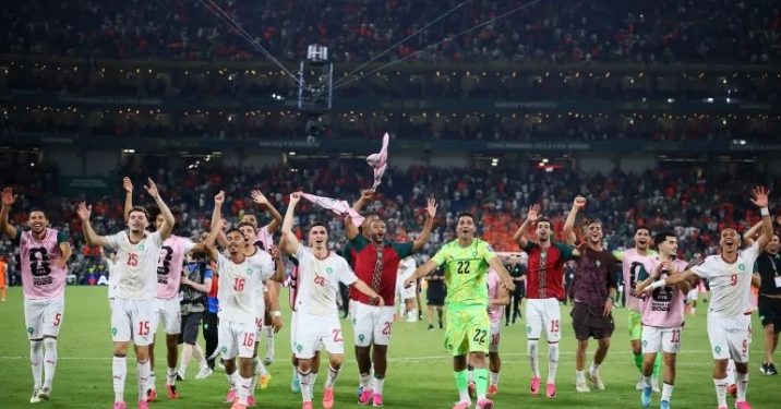 Morocco Stun Netherlands in penalty shootout to reach World Cup last 16