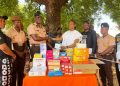 World Drug Day 2026: NACOC Upper West Donates Medicines to Wa Prison, Bahass Mental Home