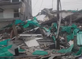 Collapsed Avenor structure raises fresh concerns over construction safety