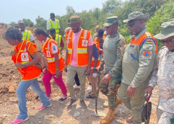 AMA, NADMO identify flood-prone areas and emergency shelters across Accra