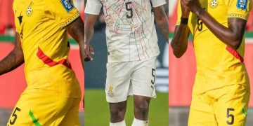Ghana protests Canada’s refusal of Visa for Black Stars player Thomas Partey