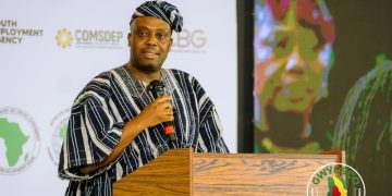 Ghana Launches GWYESCO Programme to Create Over 30,000 Jobs for Women and Youth