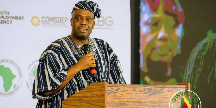 Ghana Launches GWYESCO Programme to Create Over 30,000 Jobs for Women and Youth