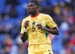 ‘I feel okay, and ready to play’: Thomas Partey ready for England clash after missing Panama victory