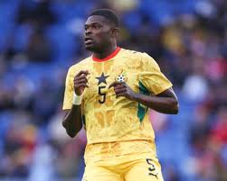 ‘I feel okay, and ready to play’: Thomas Partey ready for England clash after missing Panama victory