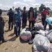 Over 10,800 parcels of seized cannabies detroyed in Koforidua
