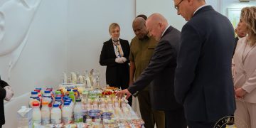 President Mahama explores Belarus’ agro-industrial hub; seeks partnerships to boost Ghana’s food security