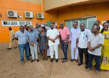 KATH Doctors, Nurses set to end strike after breakthrough talks with Ashanti Regional Minister