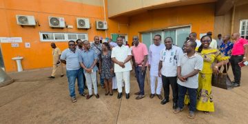 KATH Doctors, Nurses set to end strike after breakthrough talks with Ashanti Regional Minister