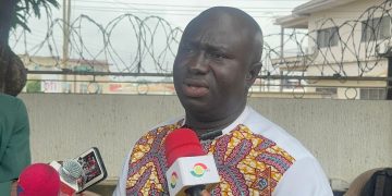 Regional Minister’s US trip for wife’s delivery contributed to KATH Doctors’ strike — Paul Nyandoh