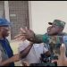 Soldiers confront Minority MPs during visit to Afari Military Hospital