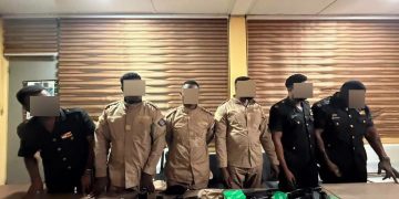 Police arrest six private security guards over Adwoa Safo shooting incident