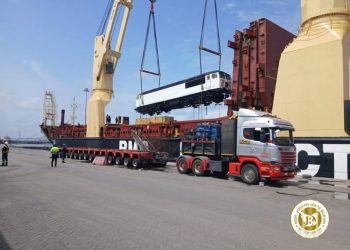 Gov’t expands rail fleet with acquisition of new locomotives and freight wagons