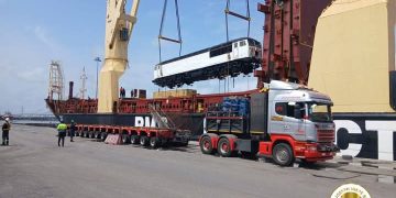 Gov’t expands rail fleet with acquisition of new locomotives and freight wagons