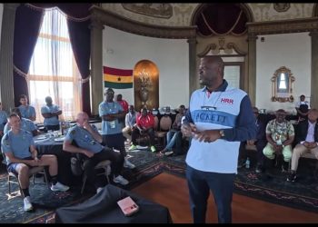Ibrahim Mahama pledges reward for Black Stars after World Cup resurgence