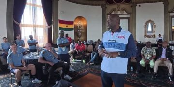 Ibrahim Mahama pledges reward for Black Stars after World Cup resurgence