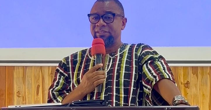 KNUST URO urges students to build communication skills and digital credibility