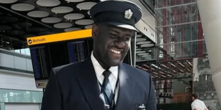 British Airways pilot who raped girl, 12, jailed