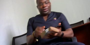 Charles Bissue rejects nolle prosequi, demands continuation of illegal mining trial
