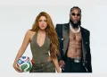 Shakira, Burna Boy to headline 2026 FIFA World Cup opening eeremony in Mexico City