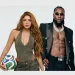 Shakira, Burna Boy to headline 2026 FIFA World Cup opening eeremony in Mexico City