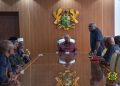 Family of late diplomat James Victor Gbeho officially notifies Mahama of his passing.