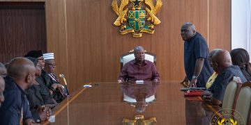Family of late diplomat James Victor Gbeho officially notifies Mahama of his passing.