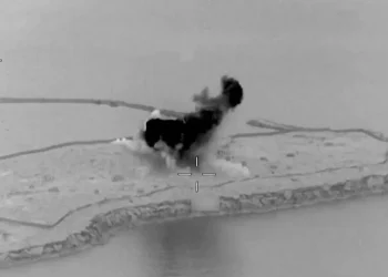 US attacks Iranian sites after Iran launches drones, in latest Gulf flare-up