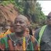 Western Regional Minister orders immediate evacuation of Sekondi Fishing Harbour Market after devastating fuel dump fire