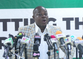 NDC dismisses reshuffle reports, urges public to verify information